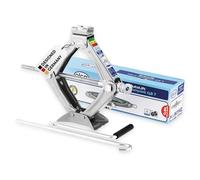 alca® Scissor Jack 0.8t Compact Car Jack With Rotating Saddle 436080