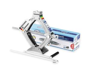 alca® Scissor Jack 0.8t Compact Car Jack With Rotating Saddle 436080