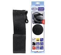 alca Steering Wheel Cover Lace-up For Truck Campervan X Large Size 43-45cm