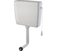 ALCA UNI DUAL Universal WC Cistern 3/6 L A930-H-3/8"