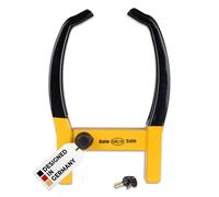 alca Wheel Claw SUV Extendable Wheel Lock Immobiliser Max Tire Width 325mm for Car Trailer Camping A306100