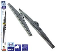 Alca WINTER SNOW Windscreen Wiper Blades 26" 18" ST Skda Superb 2015-onwards