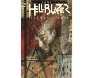 Alcala, Alfredo - Hellblazer Original Sins TP