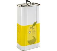 ALCALA OLIVA Extra Virgin Olive Oil 5L - Pure, Versatile for Cooking, No Additives, and Perfect for Healthy Living