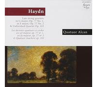 Alcan Qt - Haydn - Late String Quartets