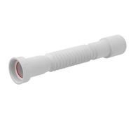 AlcaPlast A770 Flexible Siphon Extension Flexible Pipe for Sink Drain 1.5 Inch 390-840 mm