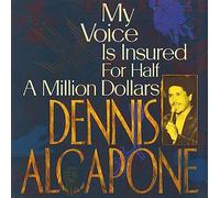 Alcapone,Dennis - My Voice Is Insured [Vinyl LP] [VINYL]