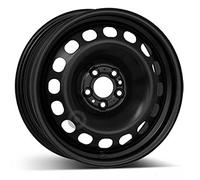 STEEL WHEEL ALCAR ACCIAIO 7105 FOR FIAT TIPO 6.5X16 5X98 BLACK 31N
