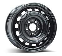 STEEL WHEEL ALCAR ACCIAIO 7823 FOR PEUGEOT 308 6.5X15 5X108 BLACK RUZ