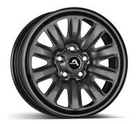 Alcar hybrid steel wheel 130001A 01 grey 6.5Jx16 ET46 5x112 for Audi A3 16 Inch