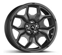 Alcar hybrid steel wheel 202001A 07 grey 6.5Jx17 ET39 5x100 for Seat Arona Ibiza