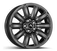 STEEL WHEEL ALCAR HYBRIDRAD 232802A FOR SKODA OCTAVIA WAGON 6.5X17 5X112 AN IKO