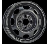 4x steel wheel rims 4.5Jx13 ET35 4x100 3345 for Volkswagen Lupo Polo