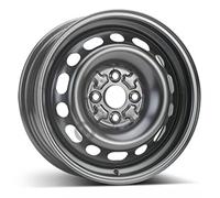 4 Alcar steel wheels 7190 6.0Jx15 ET45 4x100 for Mazda 2 rims
