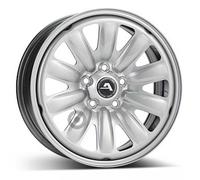 WHEEL ALCAR HYBRIDRAD 130301 FOR SEAT ATECA 6X16 5X112 SILVER 2ZO
