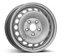 STEEL WHEEL ALCAR ACCIAIO 6695 FOR MAN TGE M1 6.5X16 5X120 SILVER RZ7