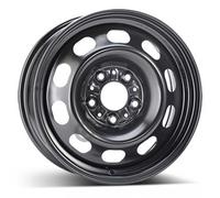 STEEL WHEEL ALCAR ACCIAIO 9613 FOR BMW SERIE 2 M-PERFORMANCE 7X16 5X120 BLACK F