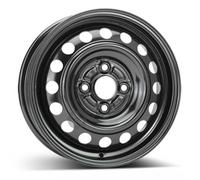 Alcar steelwheels 5215 4.5Jx14 ET46 4x100 for Mitsubishi Space Star rims