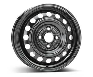 Alcar steelwheels 5215 4.5Jx14 ET46 4x100 for Mitsubishi Space Star rims