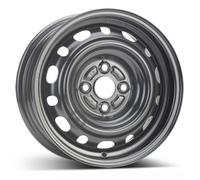 Alcar steelwheels 5270 6.0Jx14 ET45 4x100 for Mazda 2 rims