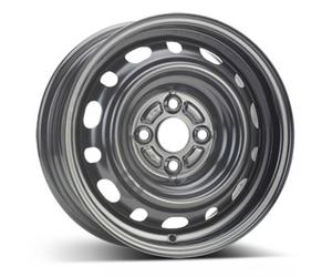 Alcar steelwheels 5270 6.0Jx14 ET45 4x100 for Mazda 2 rims