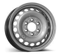 STEEL WHEEL ALCAR ACCIAIO 6131 FOR MERCEDES-BENZ SPRINTER 3 M1 6.5X16 6X130 SIL