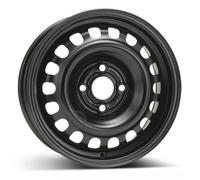 Alcar steelwheels 6515 5.5Jx14 ET39 4x100 for Opel Adam Corsa rims
