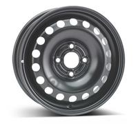 Alcar steelwheels 6795 5.0Jx14 ET35 4x100 for Skoda Citigo rims