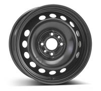 STEEL WHEEL ALCAR ACCIAIO 6875 FOR LANCIA MUSA 6X14 4X98 BLACK CFV