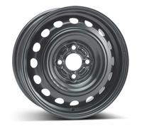 1 Steel Alcar wheel 7030 5.5Jx14 ET45 4x100 for Nissan Micra