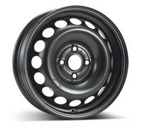 Alcar steelwheels 7510 4.5Jx15 ET35 4x100 for Peugeot 108 rims