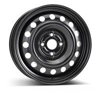 STEEL WHEEL ALCAR ACCIAIO 7530 FOR KIA RIO 5.5X15 4X100 BLACK 2UB