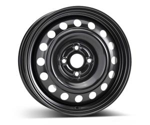 Alcar steelwheels 7530 5.5Jx15 ET36 4x100 for Kia Rio rims