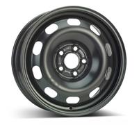 4 Alcar steel wheels 8380 6.0Jx15 ET38 5x100 for Seat Leon Toledo rims