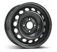 STEEL WHEEL ALCAR ACCIAIO 8442 FOR FORD ECOSPORT 6X15 4X108 BLACK 1Z4