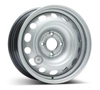 4 Alcar steel wheels 8477 6.5Jx15 ET27 4x108 for Peugeot Partner rims