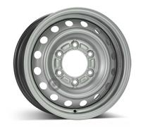 STEEL WHEEL ALCAR ACCIAIO 8701 FOR ISUZU D-MAX 7X16 6X139.7 SILVER BZB