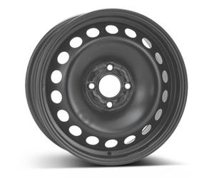 Alcar steelwheels 8715 6.5Jx15 ET45 4x100 for Renault Megane Scenic rims
