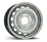 4x steel wheel rims 6.5Jx16 ET66 5x130 9133 for Opel Movano
