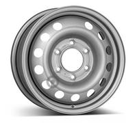 STEEL WHEEL ALCAR ACCIAIO 9208 FOR HYUNDAI H-1 M1 6.5X16 6X139.7 SILVER Q6T