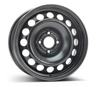 STEEL WHEEL ALCAR ACCIAIO 9432 FOR CITROEN - DS C3 6.5X16 4X108 BLACK 9OI