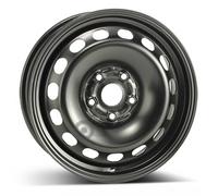 STEEL WHEEL ALCAR ACCIAIO 9490 FOR VOLKSWAGEN PASSAT 6X16 5X112 BLACK Y28