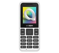 Alcatel 10.66 4 MB UK SIM-Free Mobilephone - White