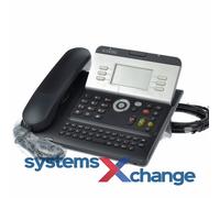 ☆ Alcatel 4018 Int Extended Urban Grey IP Telephone ☎ NEW ☎