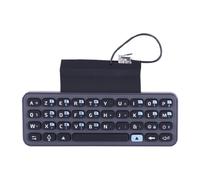 Alcatel ALE-10 Magnetic Alphabetic QWERTY Keyboard QWERTY Keyboard for Alcatel ALE-30H phone