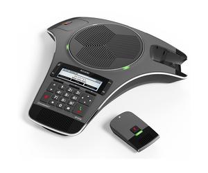 Alcatel Conference IP1550 IP conference phone compatible with Skype for Business