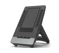 Alcatel EM-200 Expansion Module for ALE-30H Stylish colour display expansion module to extend the functionality of your ALE-30H handset
