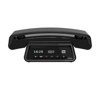 Alcatel ePure - Design DECT cordless phone with answering machine, handsfree and unwanted call blocking
