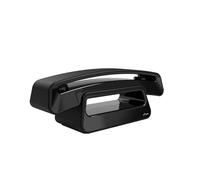 ALCATEL ePure Handset - Additional Handset For Fixed Wireless Phone DECT ePure Premium & ePure Iconic - Timeless Design - Easy Installation - Black