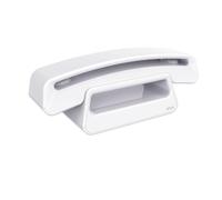 Alcatel ePure Iconic Cordless Home Phone Wireless DECT Handset Brand New White